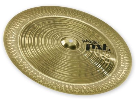 China 18"