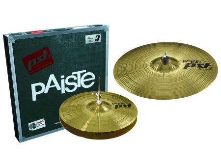 Hi-Hat 13"+Crash 18"