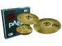 Hi-Hat 14"+Crash 16"+Ride 20"