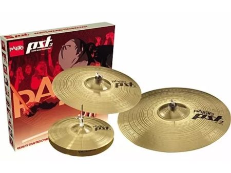 Hi-Hat 14"+Crash 16"+Ride 20" - Image 2