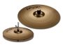 Hi-Hat 14"+Crash Ride 18"