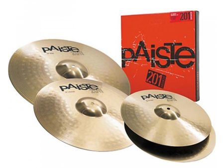 Hi-Hat 14"+Crash 16"+Ride 20" - Image 3