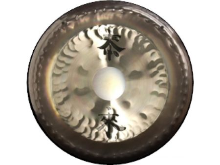 Deco Gong 10"