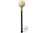 Baqueta p/ Gong 20"/24"