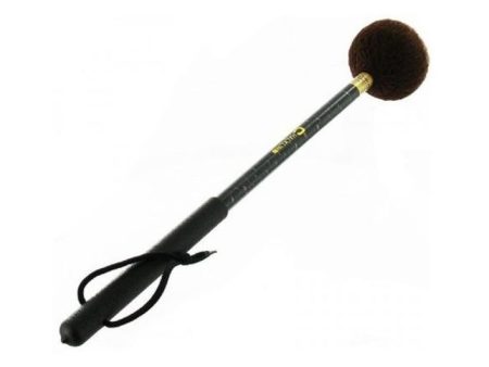 Baqueta p/ Gong 13"/16"