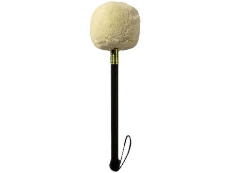 Baqueta p/ Gong 26"/30"