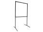 Soporte rectangular p/ Gong 28"