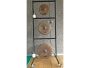 Soporte triple p/ Sound Creation #8/#9/#10