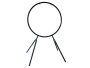 Soporte Circular p/ Gong 30"