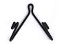 Soporte p/ pared Deco Gong 7"/10"