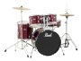 5 PC. Drum Set 2016B/1007T/1208T/1414F/1455S