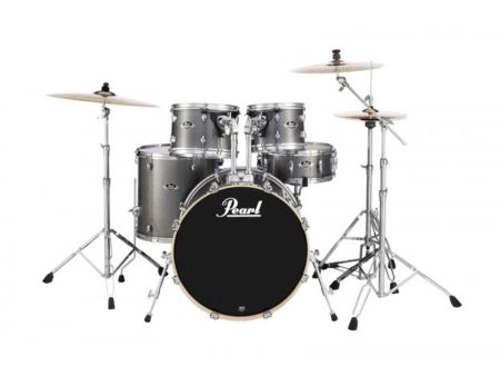 5 PC. Drum Set 2218B/1208T/1309T/1616F/1455S