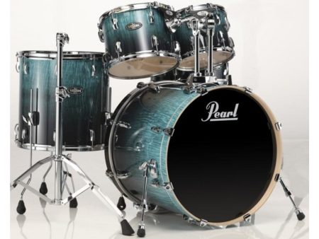 5 PC. Drum Set 2218B/1209T/1310T/1616F/1455S