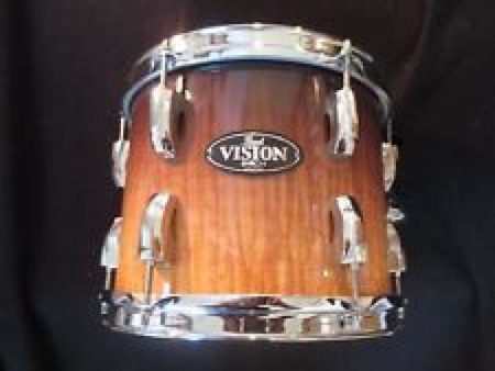 8 x 7 Tom Tom w/ISS