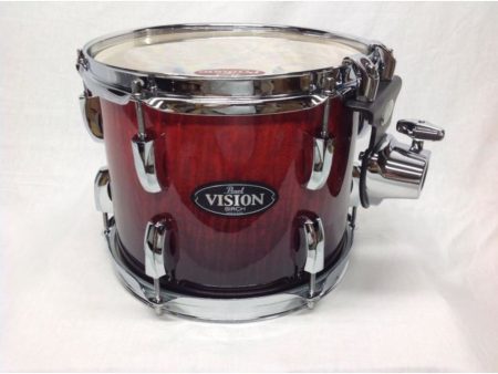 10 x 8 Tom Tom w/ISS