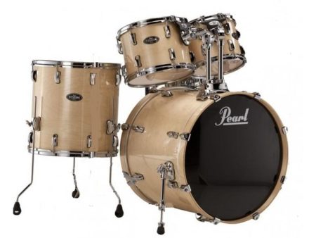 5 PC. Drum Set 2218B/1209T/1310T/1616F/SS1455S