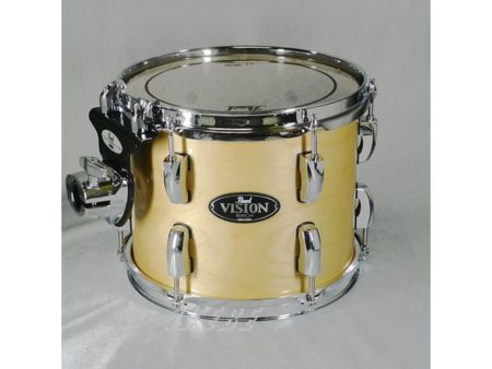 10 x 8 Tom Tom w/ISS