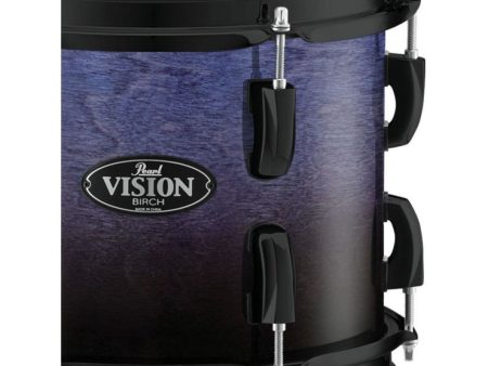 10" Tom Tom Add-On Pack w/ADP-20. TH-900S