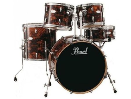 5 PC. Drum Set 2218B/1209T/1310T/1616F/1455S