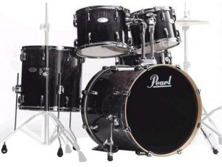 5 PC. Drum Set 2218B/1008T/1209T/1616F/1455S