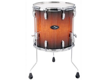 14 x 14 Floor Tom w/ISS