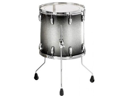 16 x 16 Floor Tom w/ISS