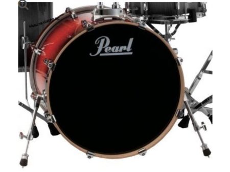24 x 18 Bass Drum w/BB300