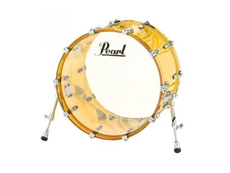 20" x 15" Bass Drum