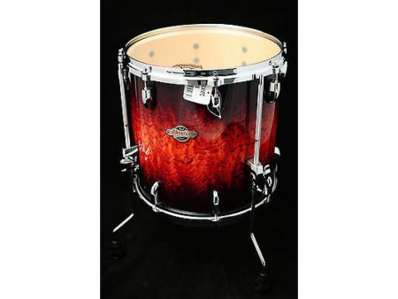 14 x 14 Floor Tom w/ DC