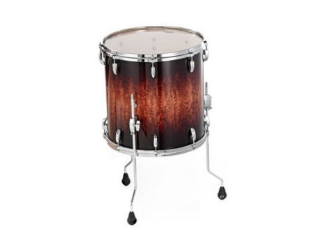 18 x 16 Floor Tom w/ DC