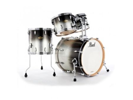 4 PC. Drum Set 2016BB/1008T/1209T/1414F