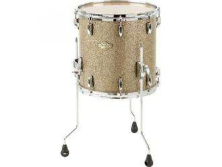14 x 14 Floor Tom w/ DC