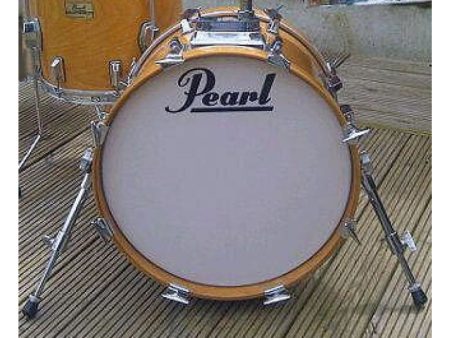 18 x 14 Bass Drum w/ BB3