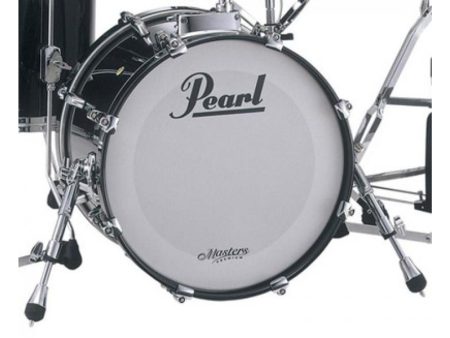 18 x 16 Bass Drum w/ BB3