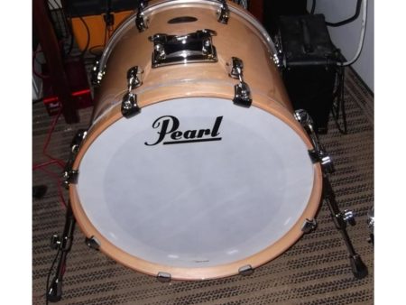 20 x 18 Bass Drum w/ BB3