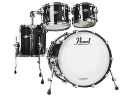 4 PC. Drum Set 2016BX/1008T/1209T/1414F