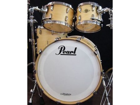 4 PC. Drum Set 2218BX/1007T/1208T/1614F