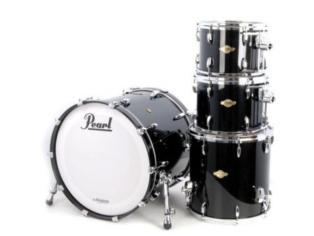 4 PC. Drum Set 2218BX/1209T/1310T/1616F