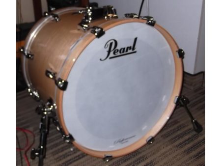 20 x 18 Bass Drum w/ BB3