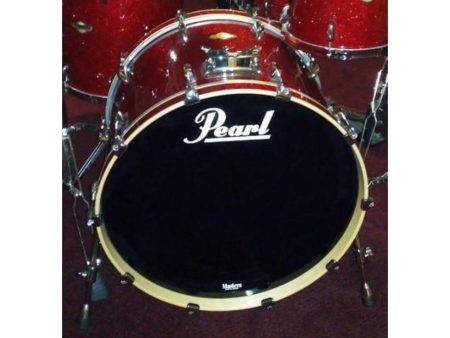 24 x 16 Bass Drum w/ BB3
