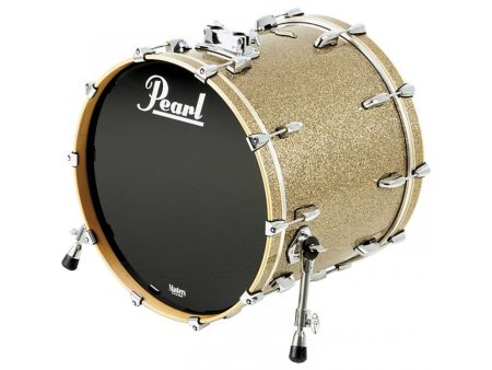 24 x 18 Bass Drum w/ BB3