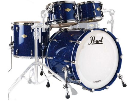 4 PC. Drum Set 2218BX/1007T/1208T/1614F