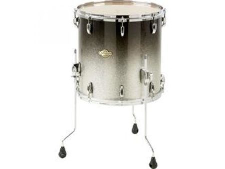 16 x 16 Floor Tom w/ FH