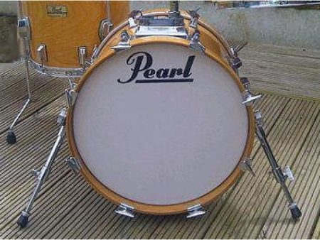 18 x 16 Bass Drum w/ BB3