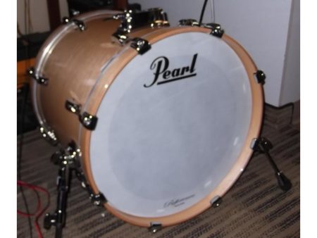 20 x 18 Bass Drum w/ BB3