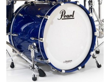 24 x 16 Bass Drum w/ BB3