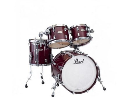 4 PC. Drum Set 2016BX/1008T/1209T/1414F