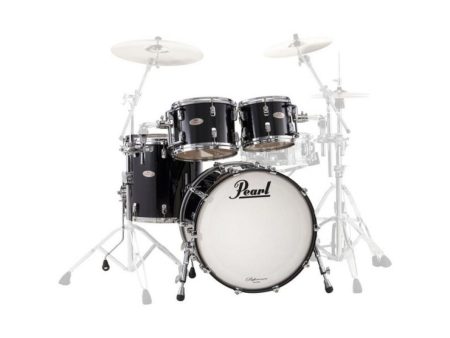 4 PC. Drum Set 2218BX/1007T/1208T/1614F