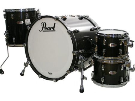 4 PC. Drum Set 2218BX/1209T/1310T/1616F
