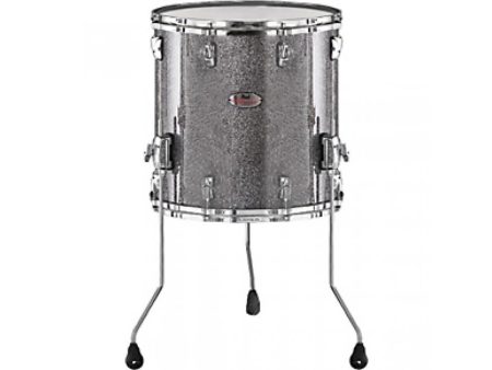 16 x 14 Floor Tom w/ DC